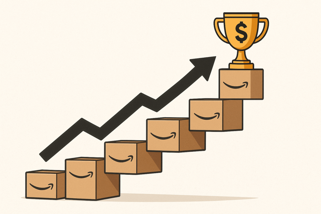  Success on Amazon FBA 