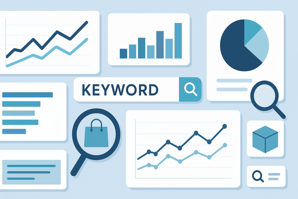 Product Research Visualization