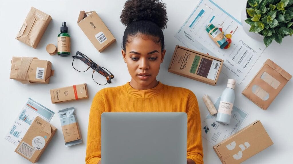 Product Research & Sourcing 